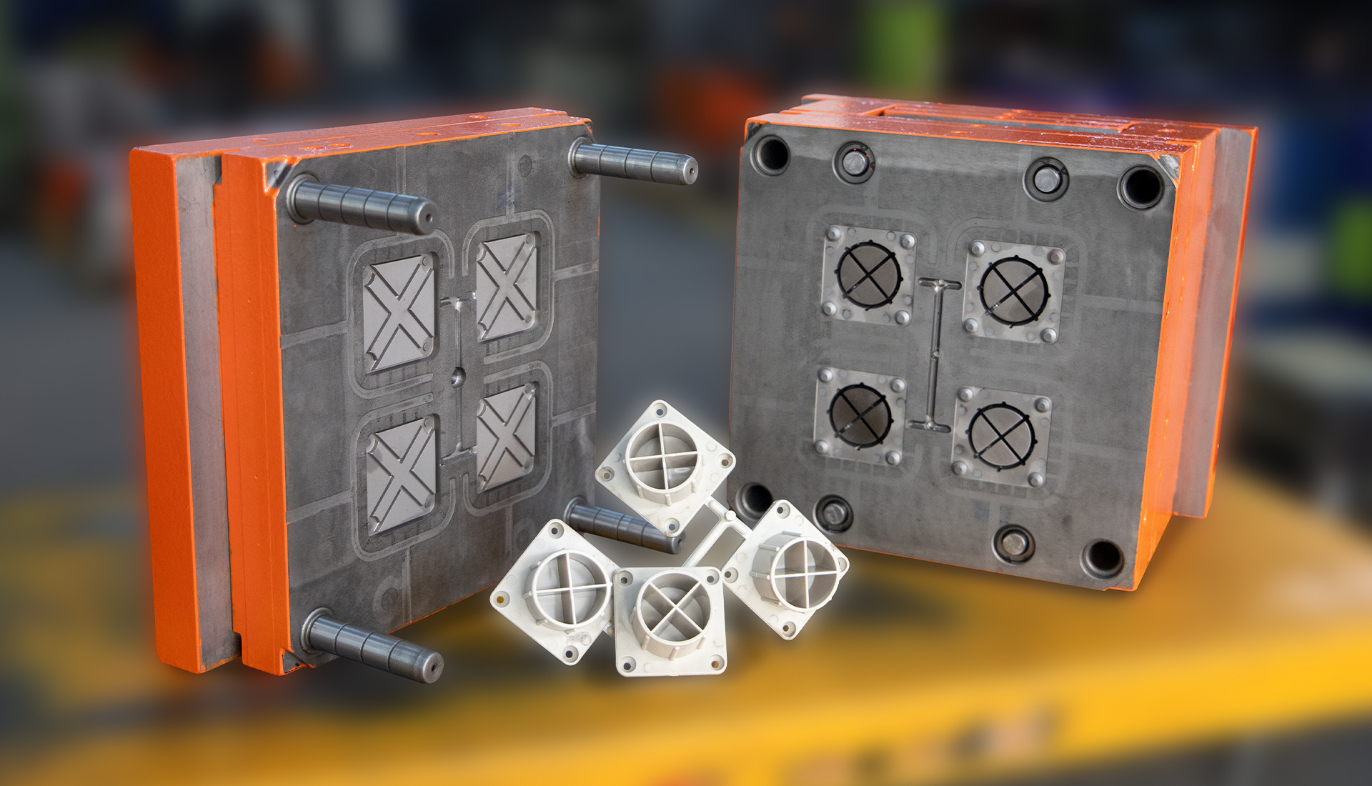 Trial and Mass Production (T1-T2 printing)
