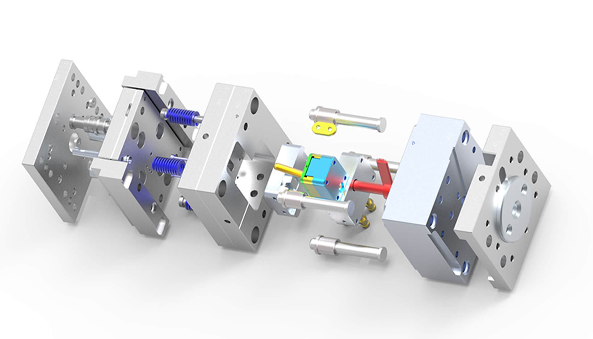 3D Katı Modelleme ve Tasarım
